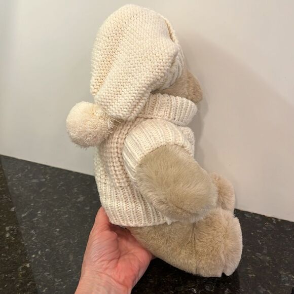 Vintage 1984 Love Land Teddy Bear Plush 14" - Picture 6 of 9